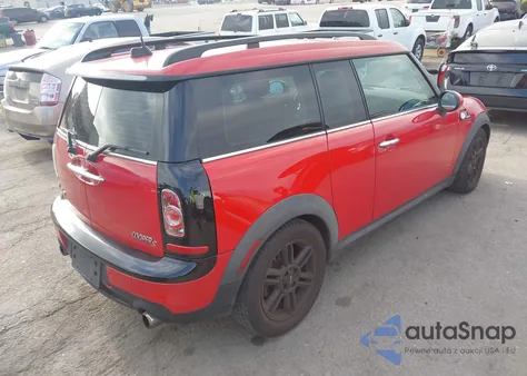 2014 Mini Cooper Cooper S z USA, uszkodzony, nr VIN WMWZG3C57ET800583